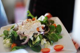 Cauliflower Dressing -- Cauliflower Salad